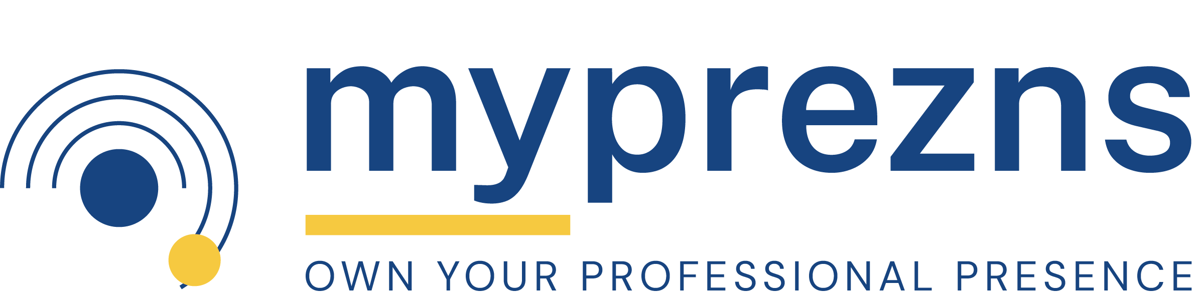 myprezns — Own Your Professional Presence